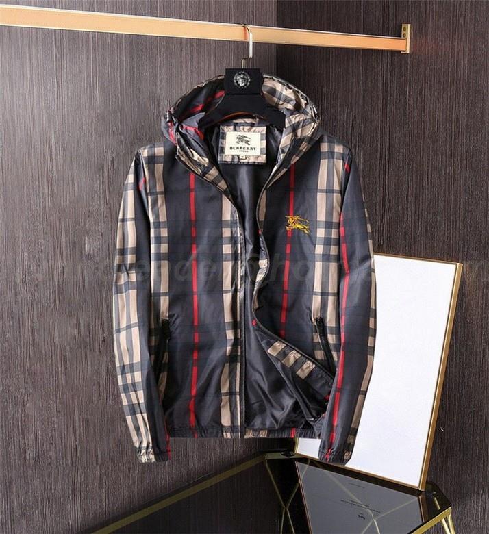 Burberry Men's Outwear 117